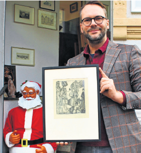 Jeder kann sich für Kunst begeistern