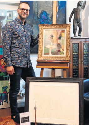 Kunst als Ausdruck der Zeit